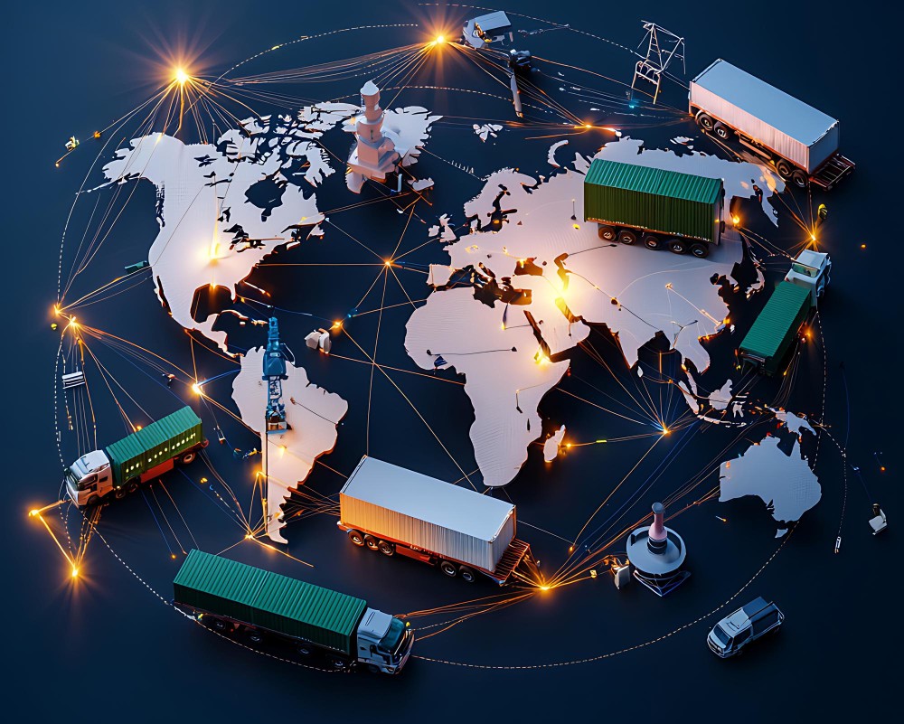 Trading & logistics