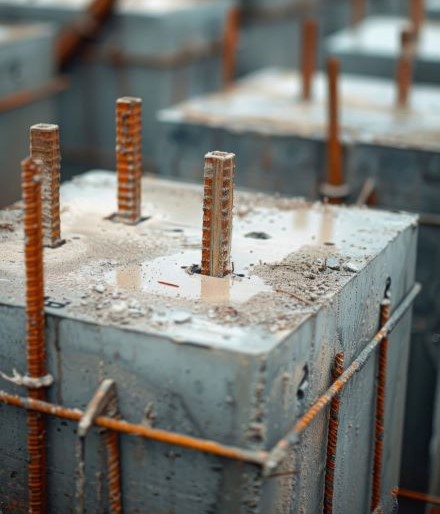 Concrete Foundations